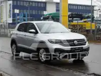 2020 Volkswagen T-Cross