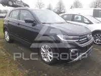 2020 Volkswagen T-Cross