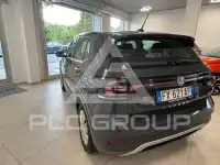2020 Volkswagen T-Cross