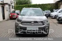 2020 Volkswagen T-Cross