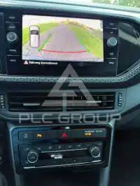2020 Volkswagen T-Cross