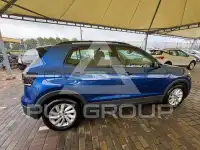 2020 Volkswagen T-Cross