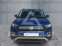 2020 Volkswagen T-Cross