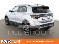 2020 Volkswagen T-Cross