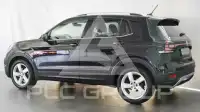 2020 Volkswagen T-Cross