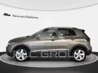 2020 Volkswagen T-Cross