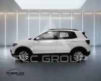 2020 Volkswagen T-Cross