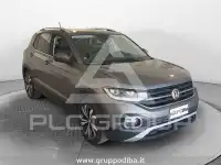 2020 Volkswagen T-Cross