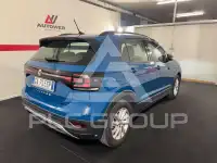2020 Volkswagen T-Cross