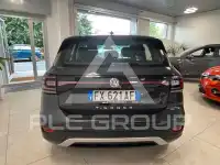 2020 Volkswagen T-Cross