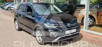 2020 Volkswagen T-Cross