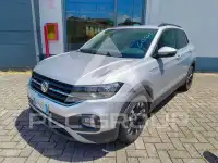 2020 Volkswagen T-Cross
