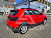 2020 Volkswagen T-Cross