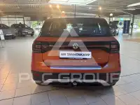 2020 Volkswagen T-Cross