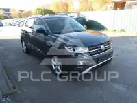 2020 Volkswagen T-Cross