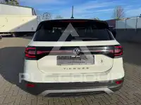 2020 Volkswagen T-Cross