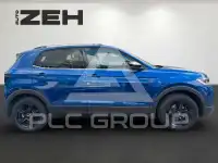 2020 Volkswagen T-Cross