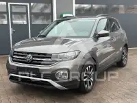2020 Volkswagen T-Cross