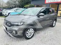 2020 Volkswagen T-Cross