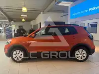 2020 Volkswagen T-Cross