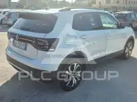 2020 Volkswagen T-Cross