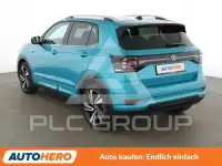 2020 Volkswagen T-Cross