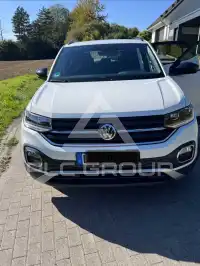 2020 Volkswagen T-Cross