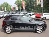 2020 Volkswagen T-Cross