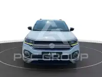 2020 Volkswagen T-Cross
