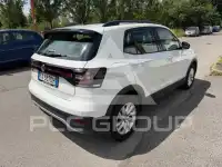 2020 Volkswagen T-Cross