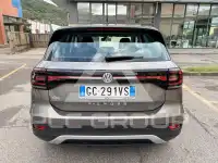 2020 Volkswagen T-Cross