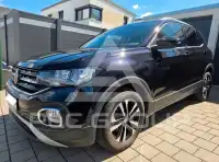 2020 Volkswagen T-Cross