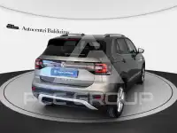 2020 Volkswagen T-Cross