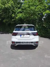 2020 Volkswagen T-Cross