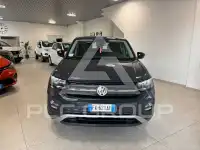 2020 Volkswagen T-Cross
