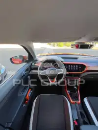 2020 Volkswagen T-Cross