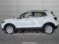 2020 Volkswagen T-Cross