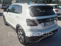 2020 Volkswagen T-Cross