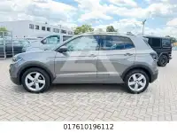 2020 Volkswagen T-Cross