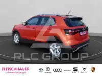 2020 Volkswagen T-Cross