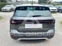 2020 Volkswagen T-Cross
