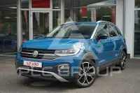 2020 Volkswagen T-Cross