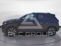 2020 Volkswagen T-Cross