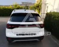 2020 Volkswagen T-Cross