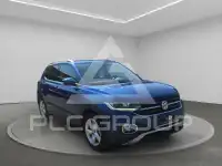 2020 Volkswagen T-Cross