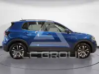 2020 Volkswagen T-Cross