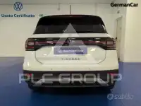2020 Volkswagen T-Cross