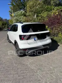 2020 Volkswagen T-Cross