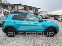 2020 Volkswagen T-Cross