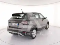 2020 Volkswagen T-Cross